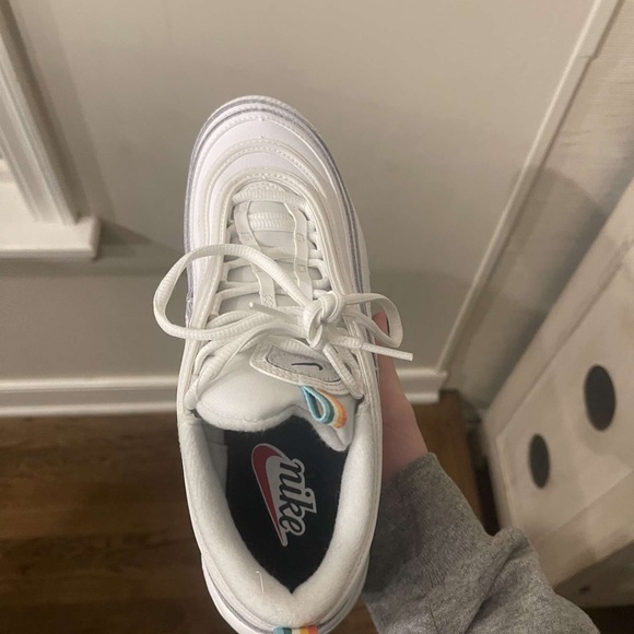 Nike Air Max 97 “White Multi” - Picture 7 of 9